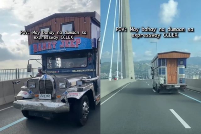Bahay Jeep