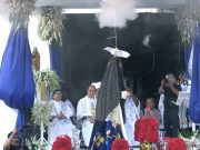 Malabon parish, diocese apologize for dove incident at ‘Salubong’ ceremony