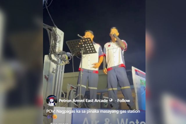 Gas Attendants