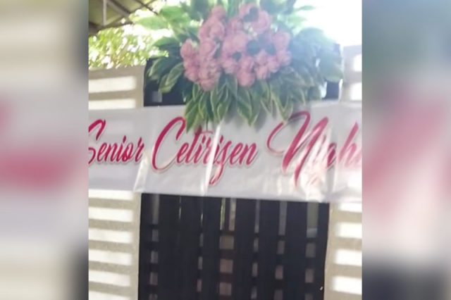 Senior Citizen Night