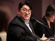 South Korea police seek detention warrant for BTS agency founder Bang