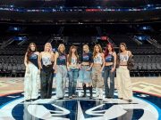 BINI takes center court at NBA Filipino Heritage Night ahead of Coachella debut