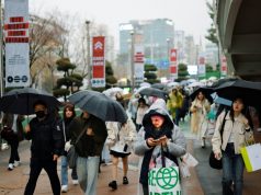 South Korea posts record tourist arrivals in March amid BTS comeback