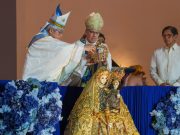 Cardinal calls Marian devotion to justice, care for poor at Manaoag centennial