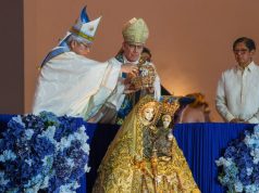Cardinal calls Marian devotion to justice, care for poor at Manaoag centennial