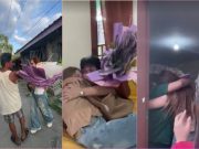 Heartwarming moment: Daughter returns home to surprise mom on birthday in Oriental Mindoro