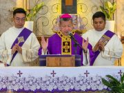 Malolos bishop says charity reflects God’s grace at orphanage anniversary