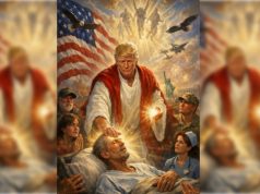 Was Trump’s so‑called ‘Jesus’ image blasphemy? A religious expert explains