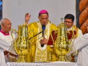 CBCP head urges families to center prayer, not just reunions, during Holy Week