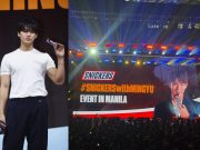 From basketball to birthday cheers and ‘Aju Nice’: Mingyu energizes first solo Manila fan meet