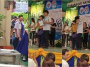 Viral: Mother who suffered a stroke is helped on stage to pin son’s medal on graduation day