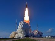 Artemis capsule boost puts astronauts moon-bound for record-breaking journey