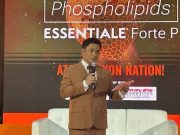 Ogie Alcasid advocates liver health through self-care