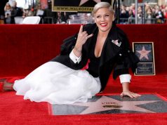 Pop star Pink tapped to host Broadway’s Tony Awards