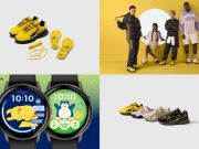 Catch ’em all in real life: Pokémon sneakers, apparel and smartwatch faces are here
