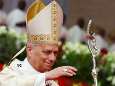 Pope Leo signals shift away from Catholic Church’s focus on sex