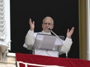 Pope Leo XIV urges ceasefire, protection of civilians in war zones