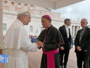 Philippine Church to join pope’s peace vigil April 11