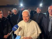 Pope Leo makes Holy Week appeal to Trump, world leaders to end Iran war