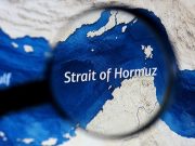 The Strait of Hormuz shows how everything is now about leverage