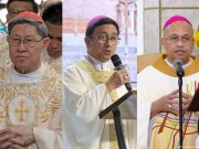 Cardinal Tagle, 2 Filipino bishops named to Vatican communications dicastery