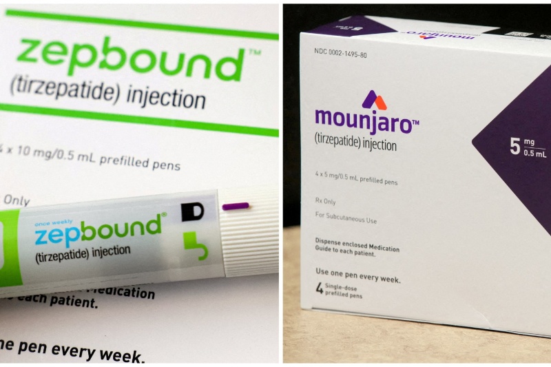 Public warned vs illegally compounded Tirzepatide sold online
