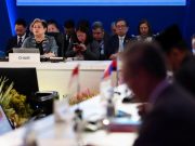 Southeast Asian nations start summit, aiming to tackle energy crisis