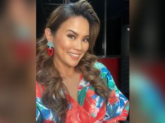 ‘For fun’: Andrea del Rosario explains photo with Bato dela Rosa
