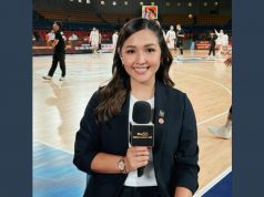 Courtside reporter draws backlash over alleged romance with 18-year-old player