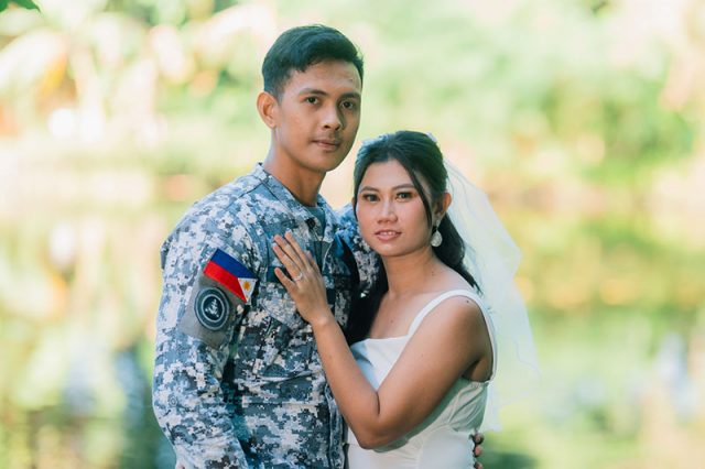 Benny Lagata_Jessabel Sagun