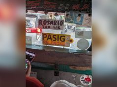 ‘Two truths and…’: Misspelled ‘Rosario tulay’ jeepney signage in Pasig draws laughs online