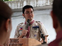Youngest Cabinet member, new DBM chief, known for Guinness-winning pope stamp collection