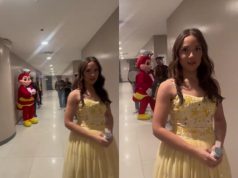 Laufey meets Jollibee: Singer delights over ‘JoLaufey’ moment in Manila