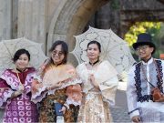 ‘Naka-catch up din’: Traditional outfit rentals in Intramuros draw praise from Filipinos