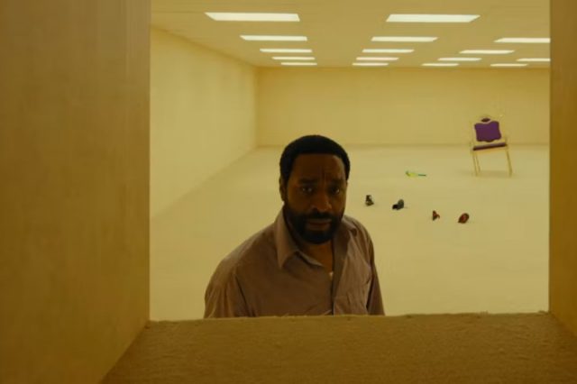 backrooms