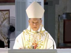 Cardinal: Mission begins at home, not faraway places