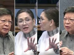 Marcoleta’s ‘legal background’ jab at Hontiveros draws backlash Marcoleta v Hontiveros