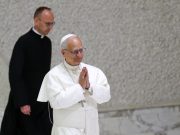 This is Pope Leo’s prayer intention for the month of May