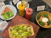 Rise and dine: New breakfast offerings at Rumba