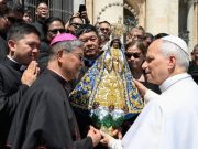 Antipolo shrine joins Pope Leo’s global rosary for peace