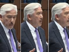 The one who stayed: Tito Sotto’s role when his minority colleagues walked out Tito Sotto