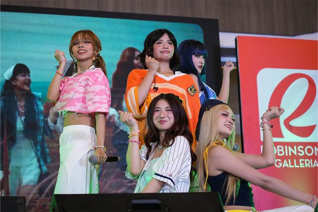 VVINK debut full album launch