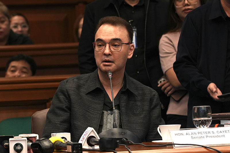 philstar.com - LGUs urged to declare Cayetano 'persona non grata' in Negros Occidental district