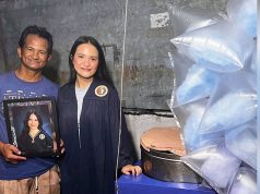 Atenean graduate honors father, cotton candy vendor, for helping her finish college