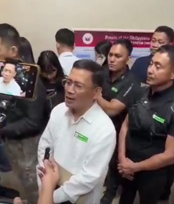 Senate urged to act on Padilla after ‘ex-Marines’ appear in his office instead of hearing