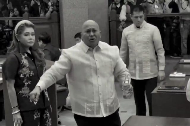 Bato dela Rosa_Senate