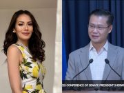 Bianca Manalo congratulates ex Sherwin Gatchalian on Senate post: ‘Will forever be proud’