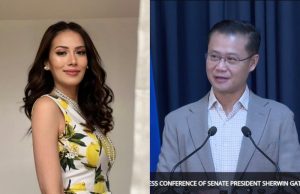 Bianca Manalo congratulates ex Sherwin Gatchalian on Senate post: ‘Will forever be proud’