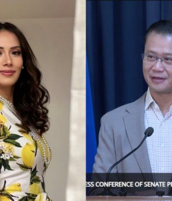 Bianca Manalo congratulates ex Sherwin Gatchalian on Senate post: ‘Will forever be proud’
