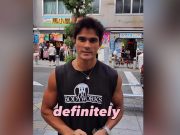 Brandon Espiritu calls ‘halfies’ remark ‘arrogant’